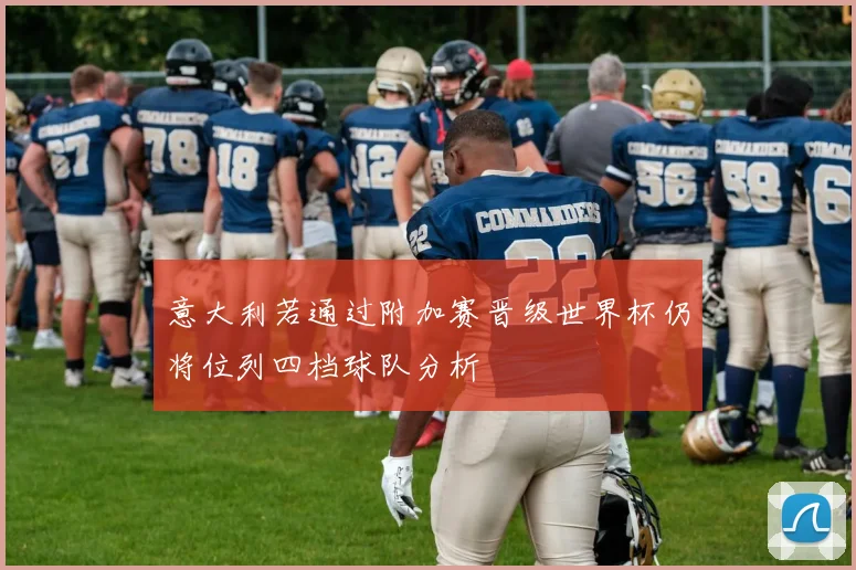 意大利若通过附加赛晋级世界杯仍将位列四档球队分析